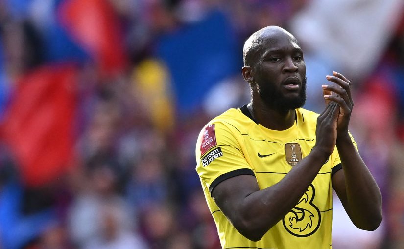 Romelu Lukaku