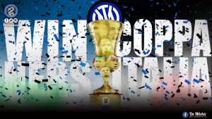 Official – Inter Win Coppa Italia For 8th Time After Crazy 4-2 Win Over Juventus
