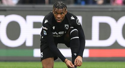 Football Transfer Intermediary Stefano Antonelli: “Inter Were Interested In Udinese’s Destiny Udogie But Deal Financially Impossible For Them”