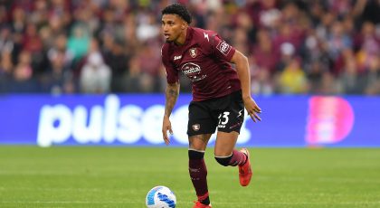 Inter, Fiorentina, Roma & Atalanta All Chasing Salernitana Midfielder Ederson, Italian Media Report