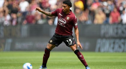 Inter & Atalanta To Go Head-To-Head For €20M-Rated Salernitana Midfielder Ederson, Italian Broadcaster Reports