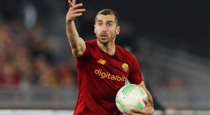 Ex-Lazio Goalkeeper Fernando Orsi: “Inter & Roma Fighting For 34-Year-Old Mkhitaryan Shows Serie A Is In Bad Shape Financially”