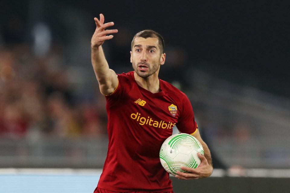 Ex-Lazio Goalkeeper Fernando Orsi: “Inter & Roma Fighting For 34-Year-Old Mkhitaryan Shows Serie A Is In Bad Shape Financially”