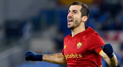 Inter Started Contacts With Roma’s Henrikh Mkhitaryan’s Representatives A Month Ago, Italian Media Report
