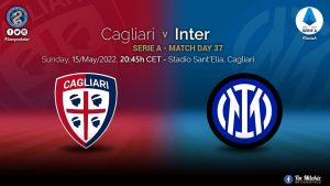 Official – Starting Lineups Cagliari Vs Inter: Matteo Darmian & Alessandro Bastoni Start