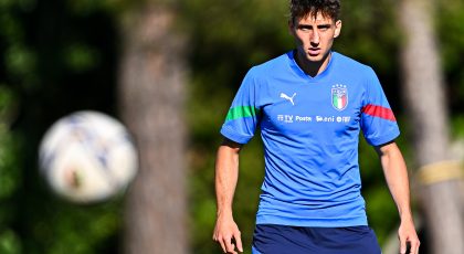 Inter To Meet With Genoa Soon For Andrea Cambiaso Talks, Italian Media Report