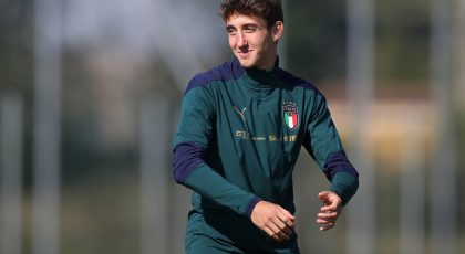 Juventus Have Accelerated Their Pursuit Of Inter Target Andrea Cambiaso, Italian Broadcaster Reports