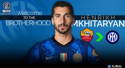 Statistical & Tactical Analysis Of How New Signing Henrikh Mkhitaryan Will Fit Into Simone Inzaghi’s Inter