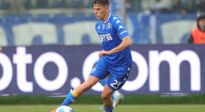 Newcastle Join Inter In The Race To Sign Empoli Midfielder Kristjan Asllani, Italian Media Report