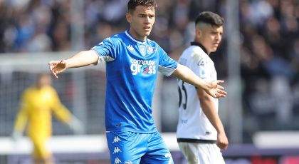 Inter Used The Di Gregorio Money From Monza To Finance The Asllani Deal With Empoli, Italian Media Report