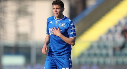 Kristjan Asllani Will Wear The Number 13 Shirt At Inter Next Season, Italian Media Report