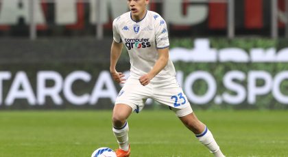 Empoli President Fabrizio Corsi: “Asllani Will Go On A Journey To Prove He Is At The Level Of Inter”