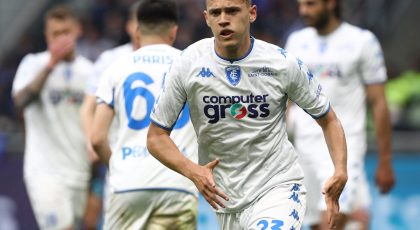 Italian Journalist Luigi Garlando: “Signing Of Kristjan Asllani Just As Important To Inter As Romelu Lukaku’s Return”