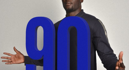 Photo – Romelu Lukaku To Wear Shirt Number 90 At Inter This Upcoming Season