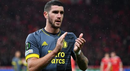 Inter Line Up Feyenoord’s Marcos Senesi As Replacement If Alessandro Bastoni Is Sold, Italian Media Report