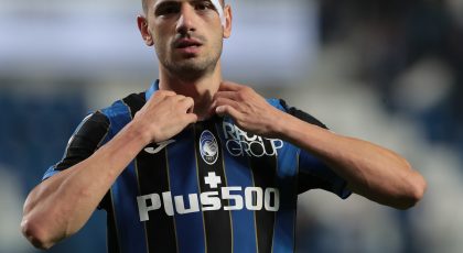 Inter Milan Target Will Leave Atalanta This Summer After Falling Out With Gian Piero Gasperini