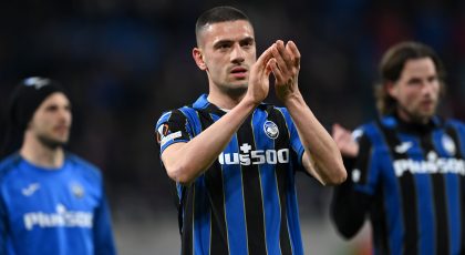 Inter Milan Still Tracking Atalanta Trio & Tottenham Defender To Complete Defence