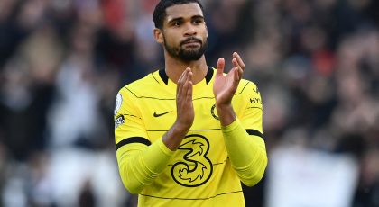 Inter Targeting Chelsea Midfielder Ruben Loftus-Cheek, Italian Media Report