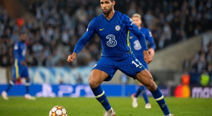 Inter Targeting Chelsea Midfielder Ruben Loftus-Cheek If Both Stefano Sensi & Roberto Gaglairdini Depart, Italian Media Report