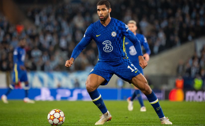 Ruben Loftus-Cheek