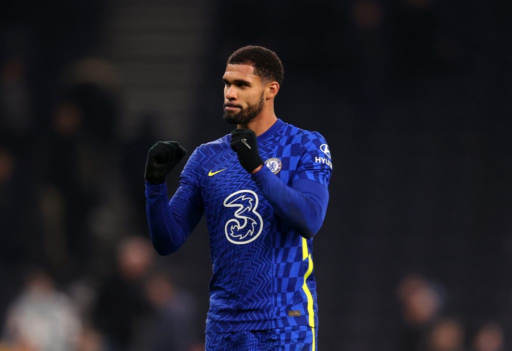 Ruben Loftus-Cheek