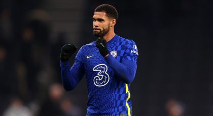 Inter To Move For Salernitana’s Ederson Or Chelsea’s Ruben Loftus-Cheek If Roberto Gagliardini Sold, Italian Broadcaster Reports