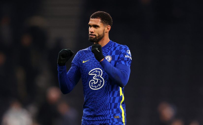 Ruben Loftus-Cheek