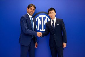 Official – Simone Inzaghi Extends Inter Contract Until End Of June 2024