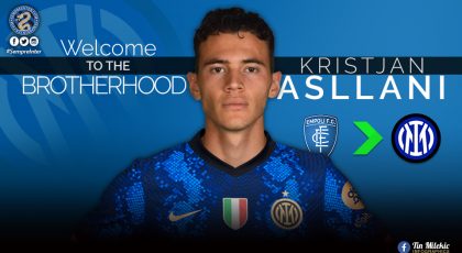 Statistical & Tactical Analysis Of How New Signing Kristjan Asllani Will Fit Into Simone Inzaghi’s Inter