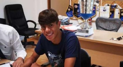 Serie B Side Reggiana To Loan Inter Milan Defender