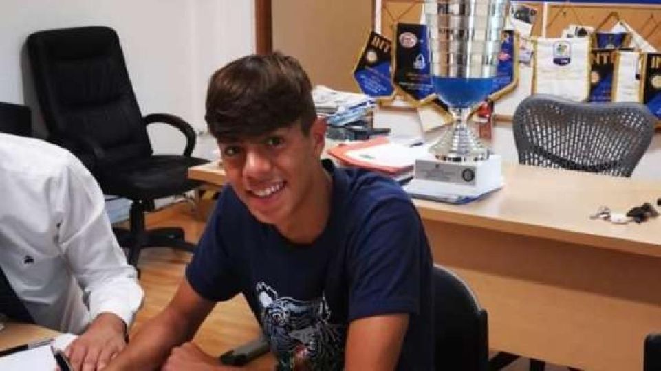 Alessandro Fontanarosa