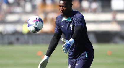 Official – Starting Lineup Inter Vs Bayern Munich: Andre Onana, Henrikh Mkhitaryan & Robin Gosens Start