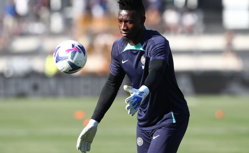 Andre Onana
