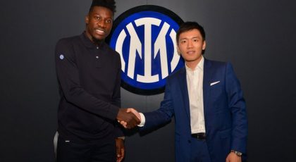 Ajax Midfielder Zakaria Labyad: “Onana Is One Of The Top 5 Goalkeepers In The World”