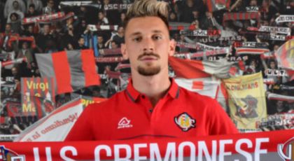Inter Milan Goalkeeper Andrei Radu’s Agent: “Things Changed After Positive Start At Cremonese, He’s Happy At Auxerre Now”