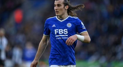 Leicester City Defender Caglar Soyuncu Offered To Inter On Free Transfer For June, Italian Media Report