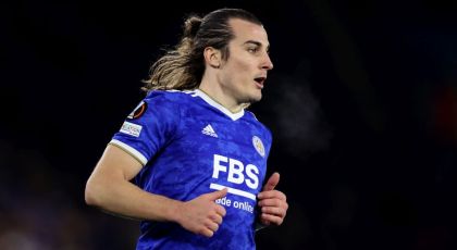 Inter Milan Tracking Roma’s Smalling & Leicester’s Soyuncu To Replace Skriniar & De Vrij, Italian Media Report