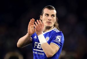 Inter Milan Still Tracking Leicester’s Caglar Soyuncu For Summer Free Transfer, Italian Media Report