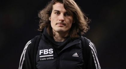 Inter Milan-Linked Leicester City Defender Caglar Soyuncu Has Already Signed Pre-Contract Agreement With Atletico Madrid, Italian Media Report