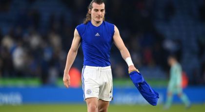 Italian Media Name Ten Potential Defensive Targets For Inter Including Eintracht Frankfurt’s Evan Ndicka & Leicster’s Caglar Soyuncu