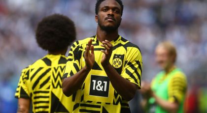 Borussia Dortmund’s Zagadou, Monaco’s Maripan & Valencia’s Diakhaby On Inter’s List To Replace Ranocchia, Italian Media Report