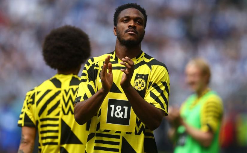 Dan-Axel Zagadou