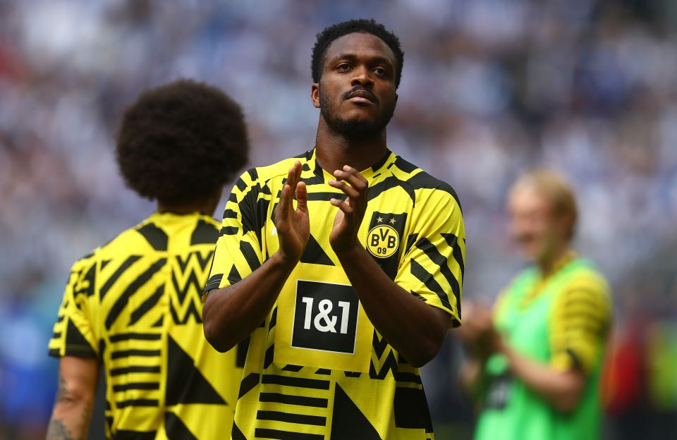 Dan-Axel Zagadou