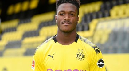 Inter Could Sign Dan-Axel Zagadou On Free Transfer If Beppe Marotta Unable To Convince President Steven Zhang To Loan Francesco Acerbi, Gianluca Di Marzio Reports