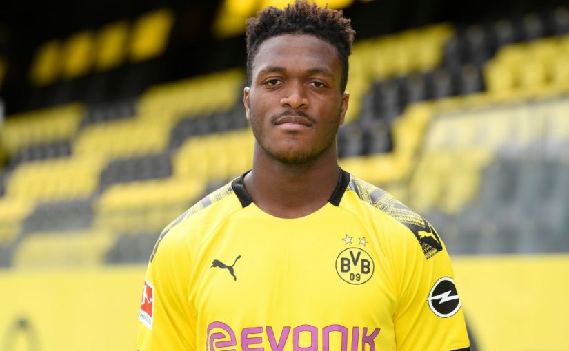 Dan-Axel Zagadou