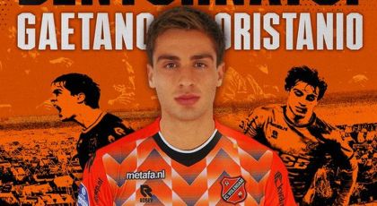 Official – Inter Youngster Gaetano Oristanio To Spend Next Season On Loan Again At Volendam