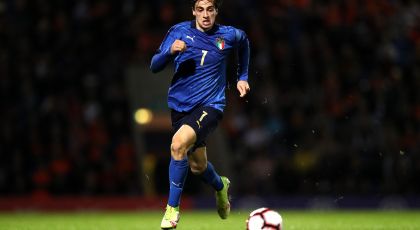 Two Inter Milan Starlets Close To Completing Loan Moves