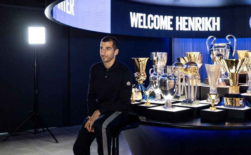 Henrikh Mkhitaryan