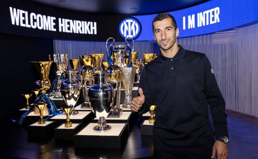 Henrikh Mkhitaryan