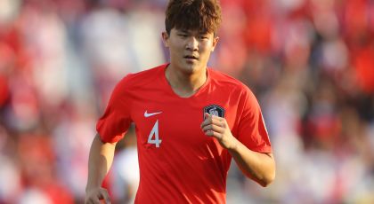 Inter Have Considered Napoli Target Kim Min-Jae But Haven’t Made Contact, Italian Media Report